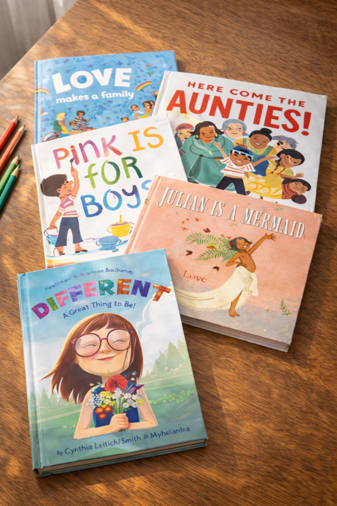 Books to read!
